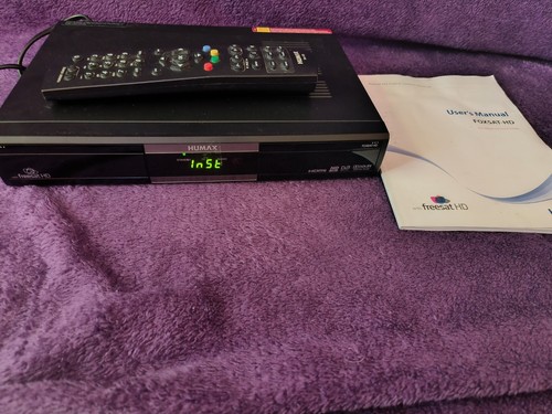 Humax foxsat freesat hd - freesat,