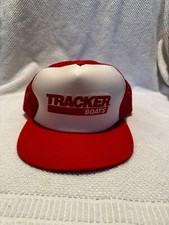 Vintage Tracker Boats Trucker