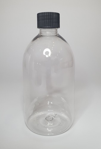 500ml pet plastic - 500ml,