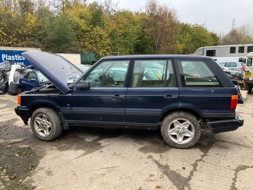 1998 range rover p38 gems - 4.6,