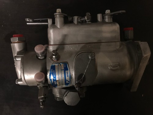 Diesel injection pump - injection,