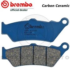BRAKE PADS Anterior Brembo Carbon Ceramic 07BB0306 Yamaha XT R 660 2004