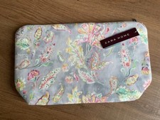 Zara Home Toiletry Bag Make Up
