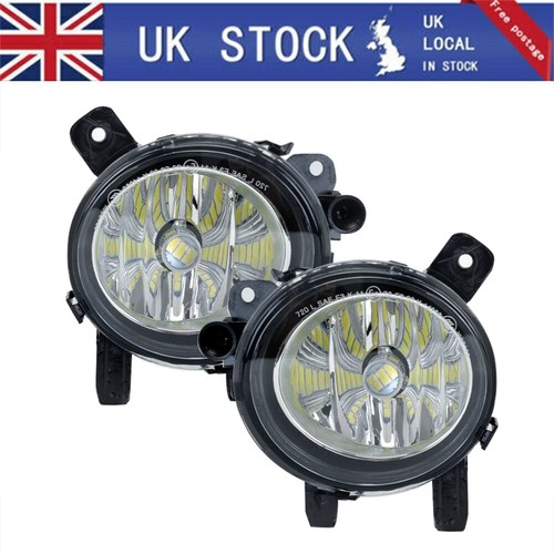 Led fog light - lamp, bmw