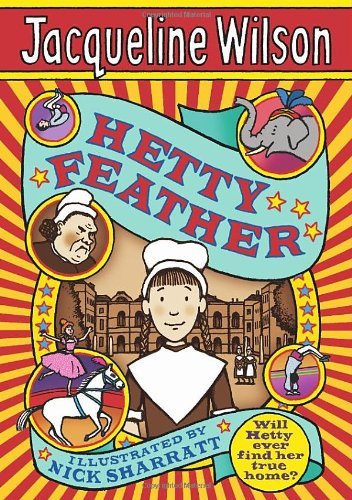 Hetty feather jacqueline - hetty,