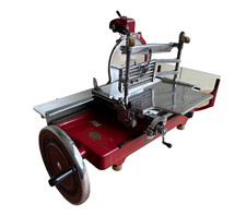 Original Vintage Berkel Bacon Slicer Model Number 23 - Berkel and Parnalls