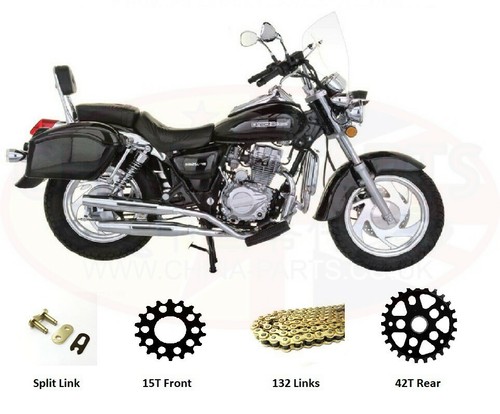 Heavy duty chain sprockets - &,