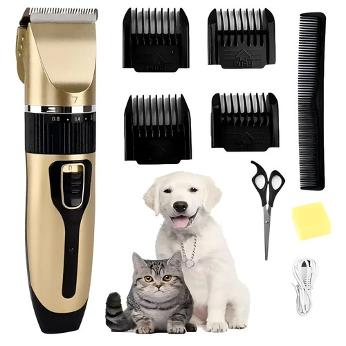Pet hair trimmer - home,