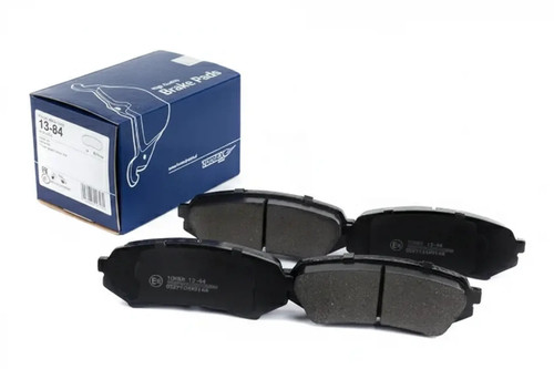 Brake pads rear axle 84 - brake,