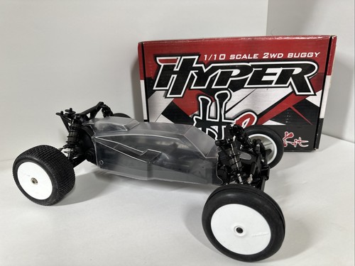 Hobao hyper pro new - hyper, built