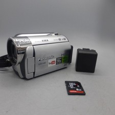 Panasonic SDR-H80 Handheld