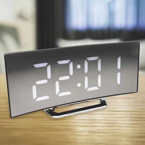 Bedside digital clock led - bedside,