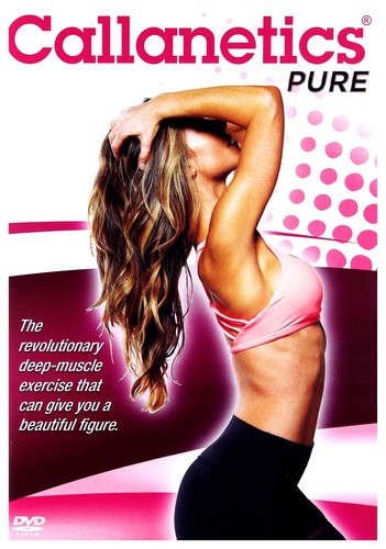 Callanetics pure new region - callanetics,