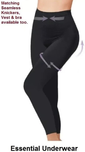 Seamless high waisted med - seamless,