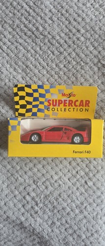 Maisto supercar collection - maisto,