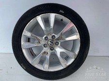 Vauxhall Antara R19 Alloy Wheel With Tire 2012 SUV 4/5dr 9598348 95151238 Diesel