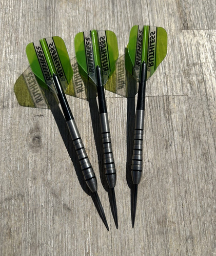 Dennis priestley 23g steel - steel, tip