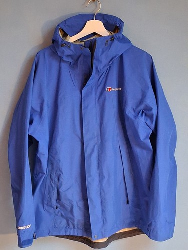 Vintage berghaus gore tex - vintage,