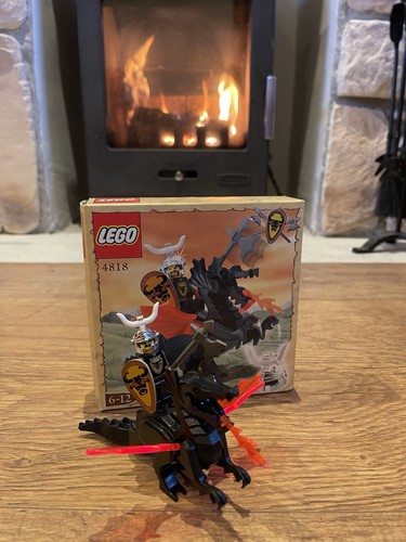 Lego castle knights kingdom - castle,