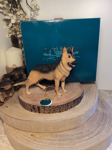 Leonardo dog studies german - dog,