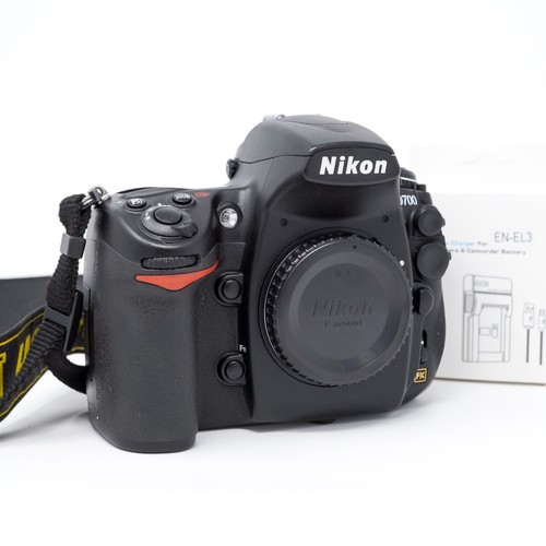Nikon d700 1mp dslr camera - d700, 12.1mp