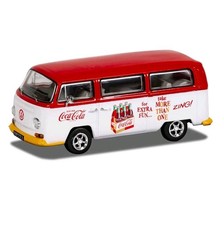 Corgi VW Campervan Coca-Cola