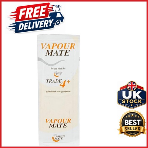 Brush mate vapour - brush, 2-pack