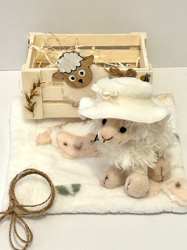 Cute mini sheep gift - cute,
