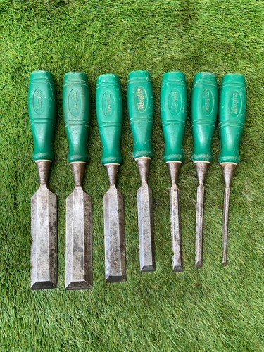 Vintage marples green wood - green,