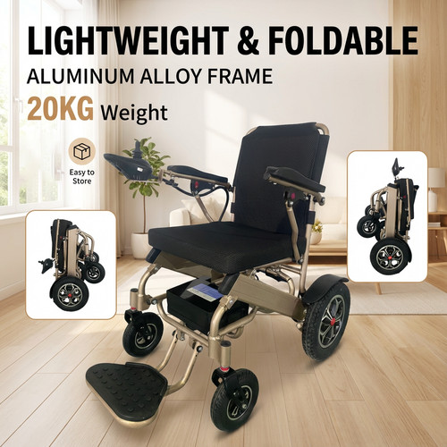 Lightweight folding electric - lightweight,
