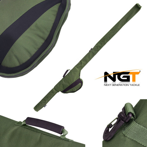 Ngt carp coarse fishing padded - ngt,