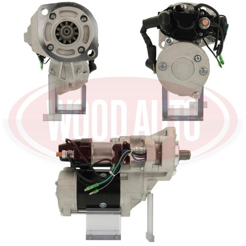 Volt starter jcb js110 - 24,