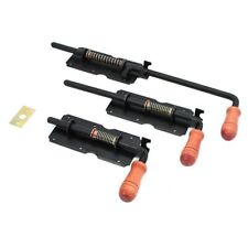 Spring Loaded Drop Bolt with