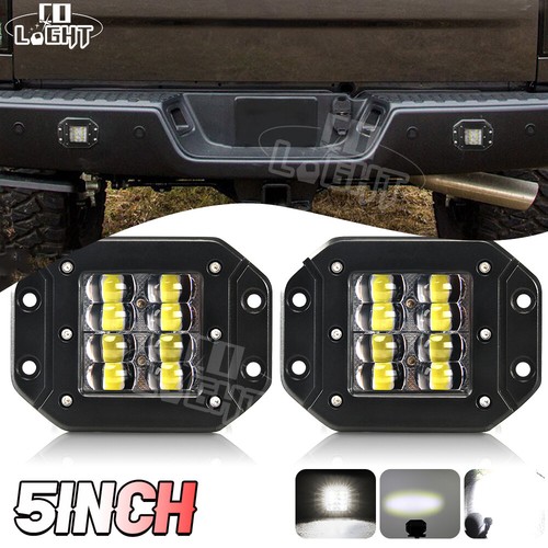 5inch 240w flush - 5inch, led