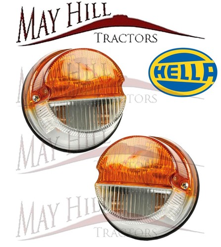 Pair front side indicator - of,