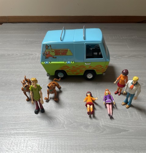 Vintage scooby doo - vintage, mystery