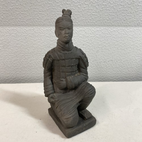 Chinese pottery terracotta - chinese,