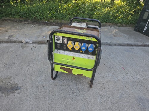 Pramac petrol welder generator - petrol,
