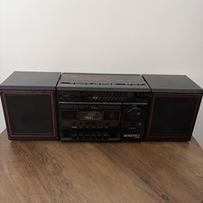 VINTAGE MATSUI STEREO RADIO