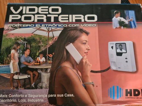 Video door bell phone - video,