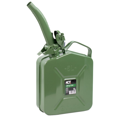Kct jerry can with - kct,