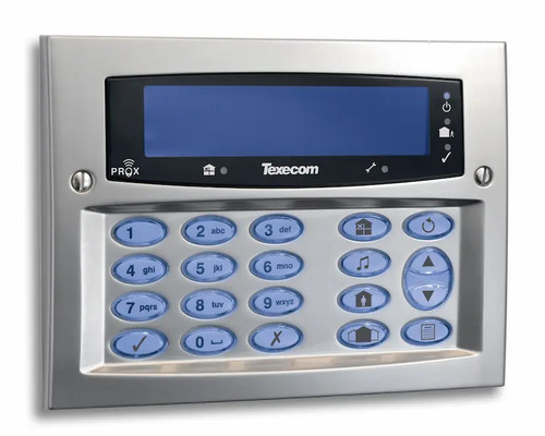 Texecom premier elite smk - texecom,
