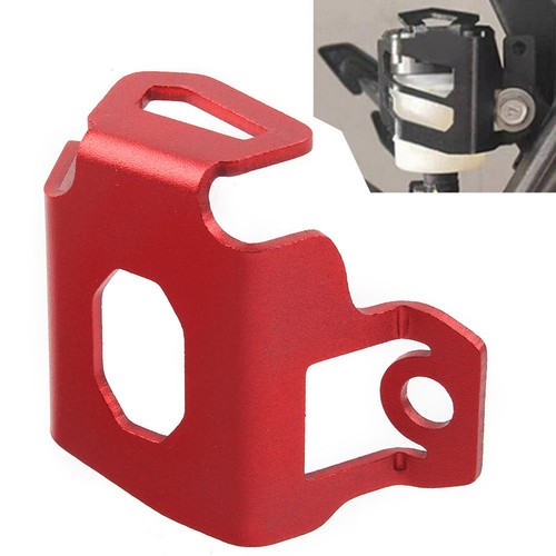 Protective cover brake fluid