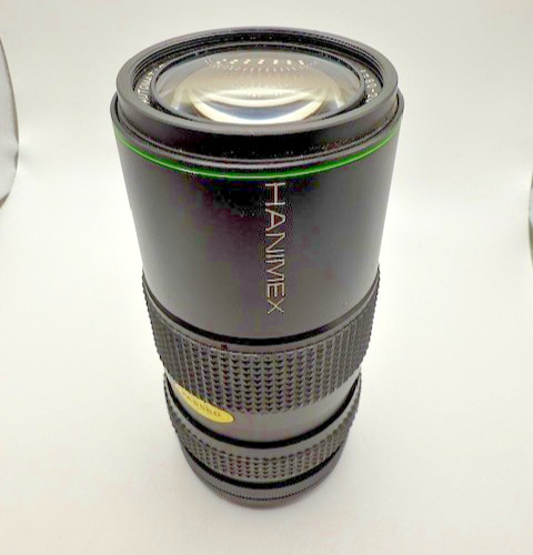 Hanimex 200mm 5 - hanimex, zoom