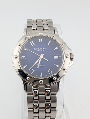 Raymond weil tango men watch - men's,