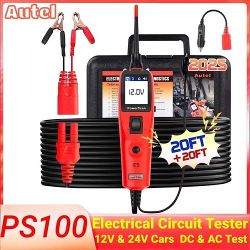 Genuine autel powerscan ps100 - powerscan,