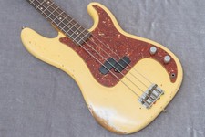 Fender Custom Shop 64 Precision Bass Relic 2014 3.92kg 478442