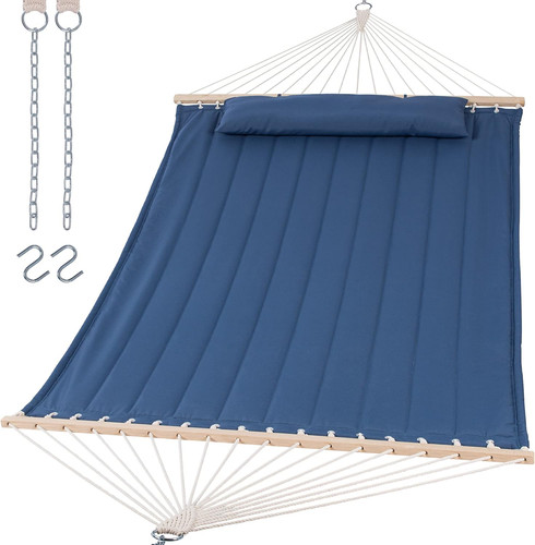 Double outdoor hammock with - outdoor,
