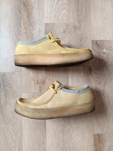 Clarks originals wallabee - originals, cup