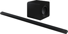 SAMSUNG HW-S800B ULTRA THIN SOUNDBAR 330W WIRELESS SUBWOOFER DOLBY ATMOS HDMI